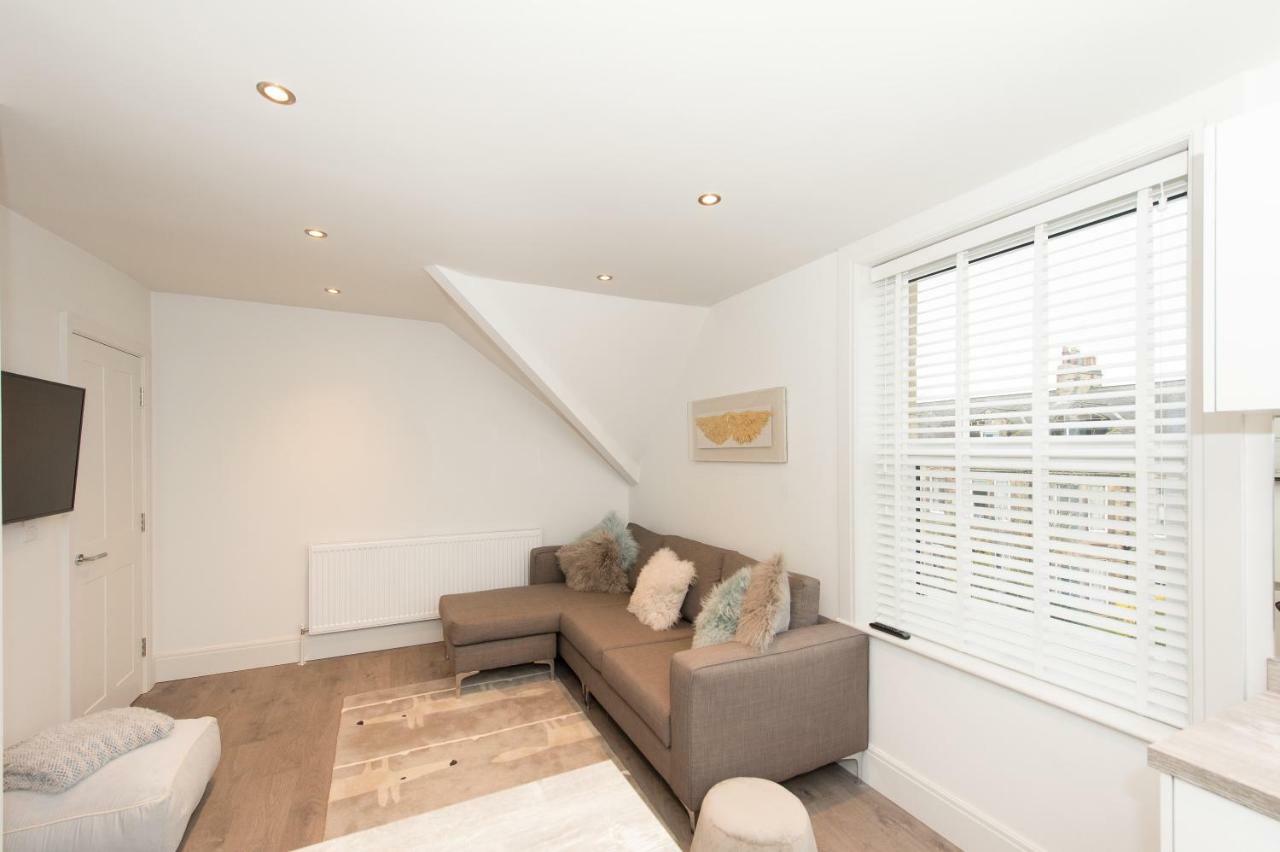 Franklin Rise By Harrogate Serviced Apartments Exterior foto