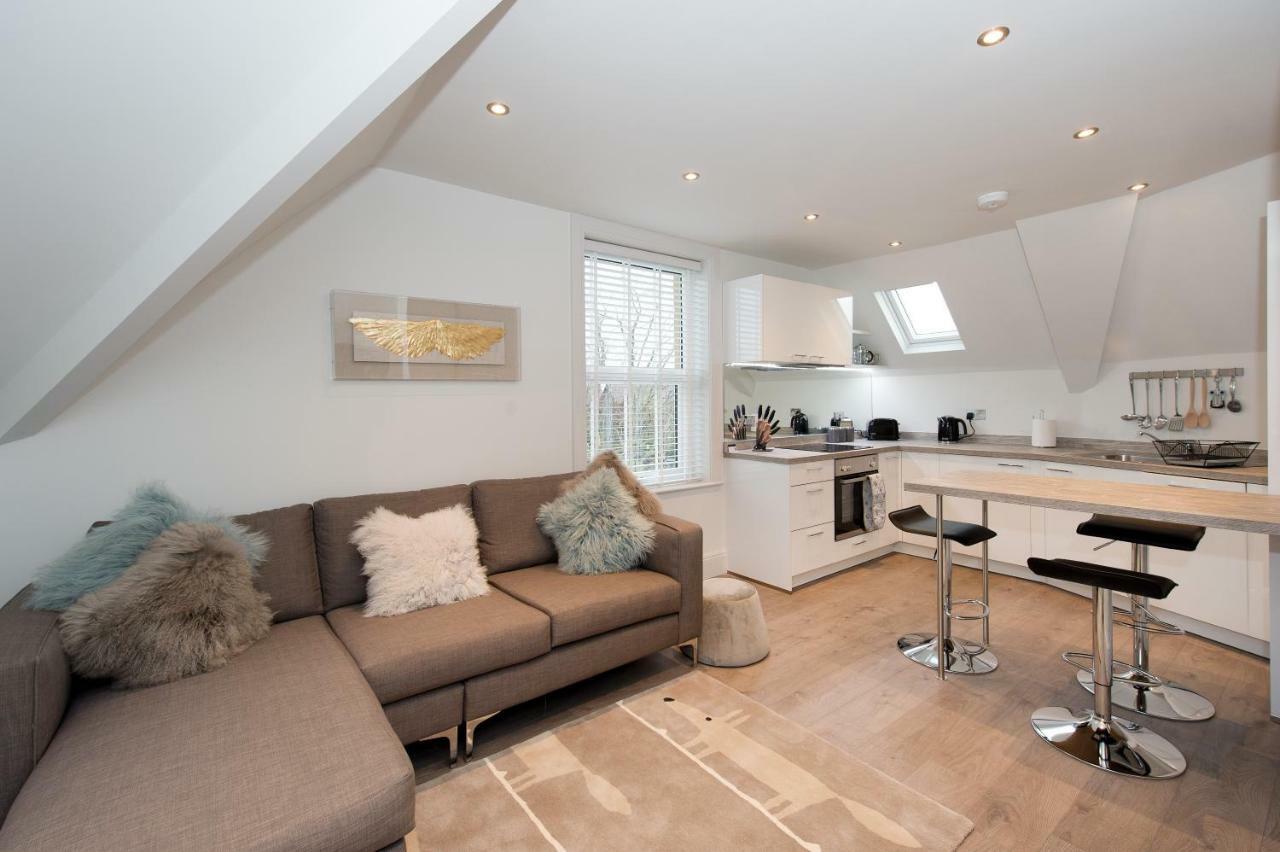 Franklin Rise By Harrogate Serviced Apartments Exterior foto